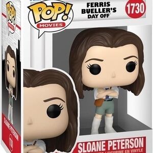 ✨3/$16✨Funko Pop Movies Sloane Peterson Vinyl Figure 1730